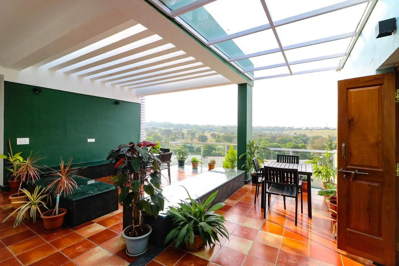 Bed & Breakfast Osho Glimpse Mysore