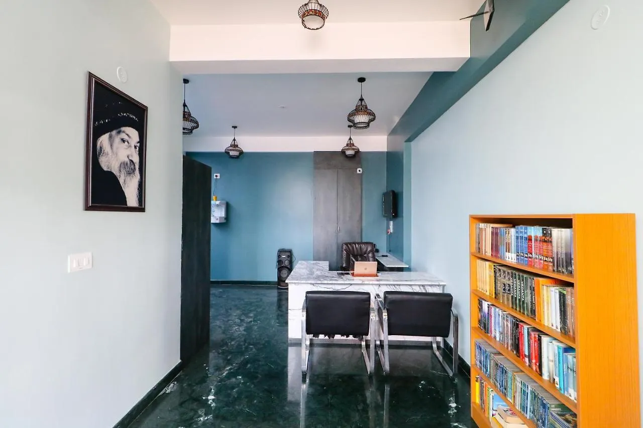 Bed & Breakfast Osho Glimpse Mysore