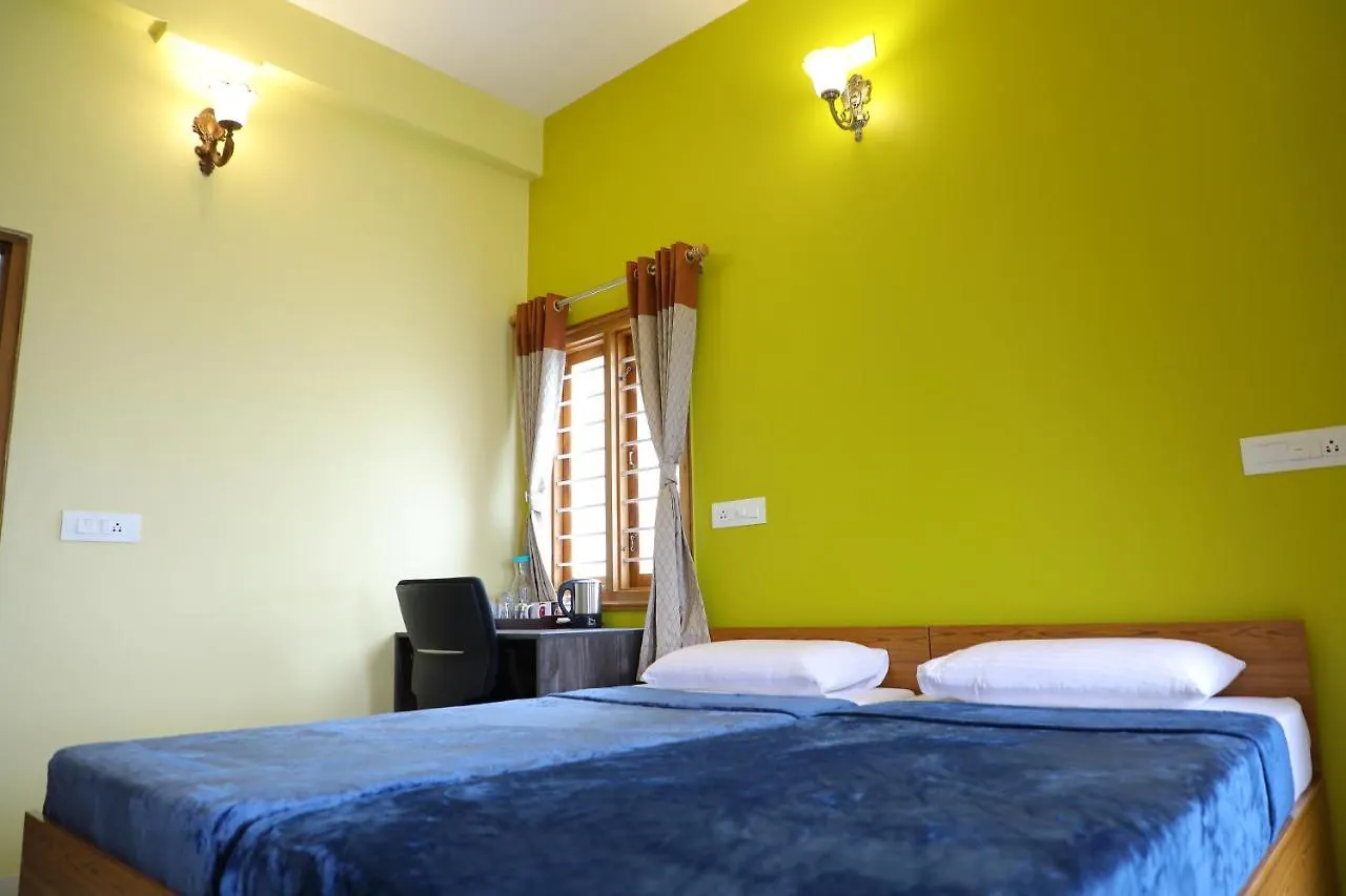 Osho Glimpse Mysore Bed & Breakfast