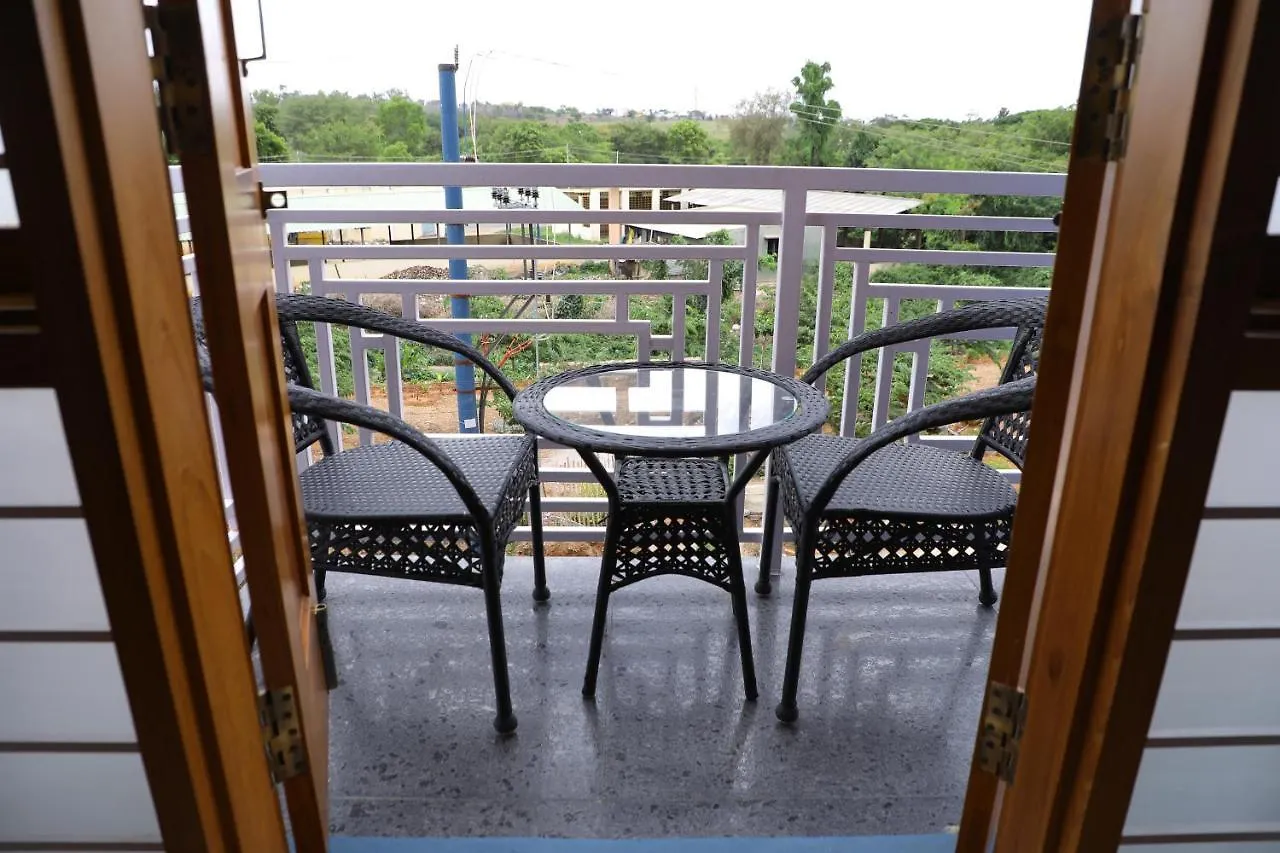 Osho Glimpse Mysore Bed & Breakfast